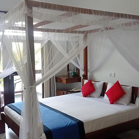 Rockery Villa Ayurveda Bentota Eksteriør billede