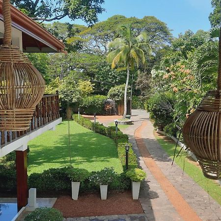 Rockery Villa Ayurveda Bentota Eksteriør billede
