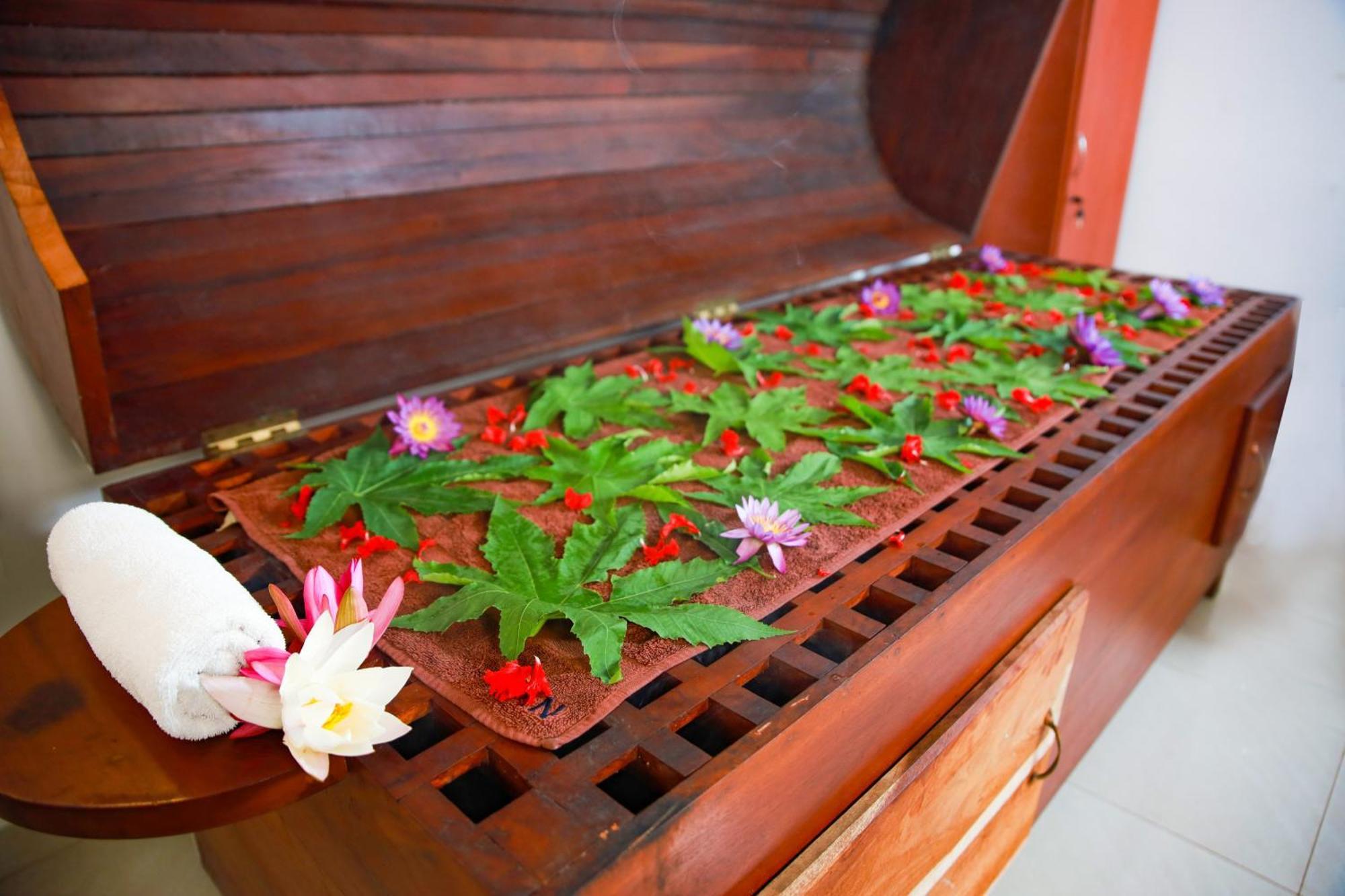 Rockery Villa Ayurveda Bentota Eksteriør billede