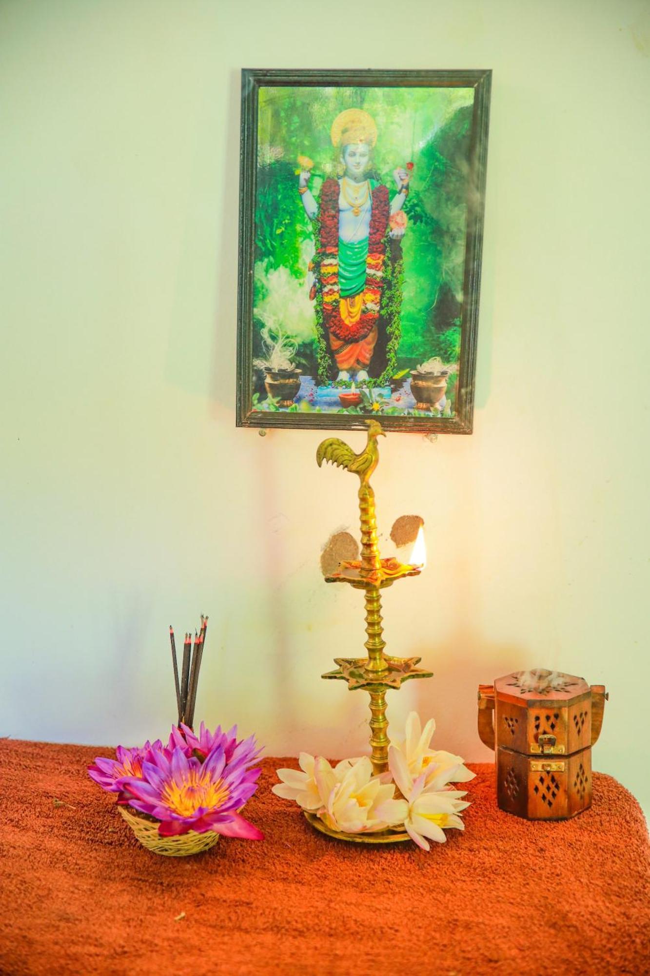 Rockery Villa Ayurveda Bentota Eksteriør billede
