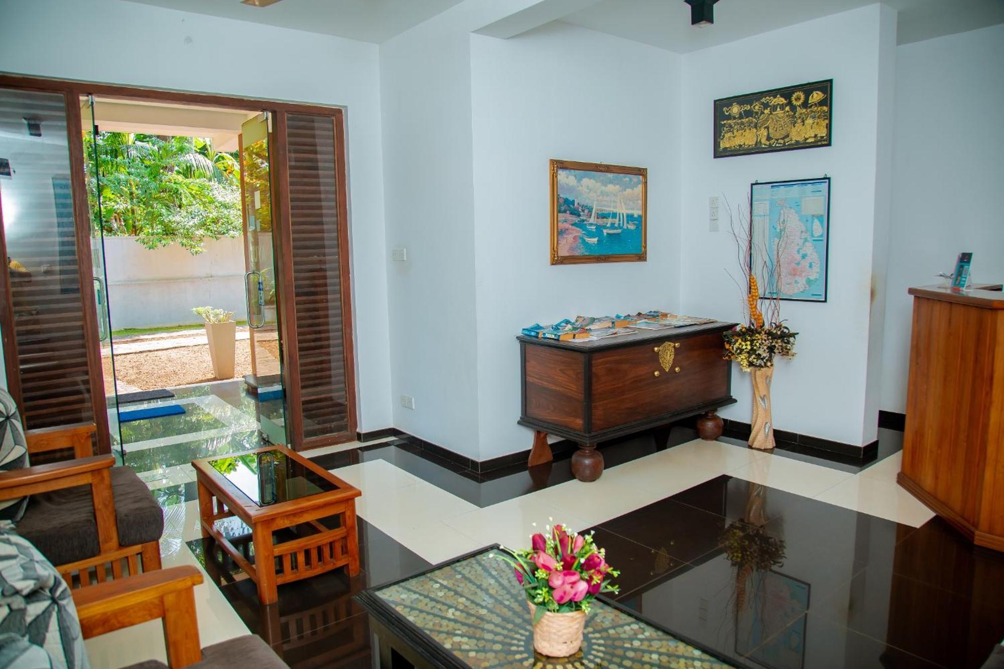 Rockery Villa Ayurveda Bentota Eksteriør billede