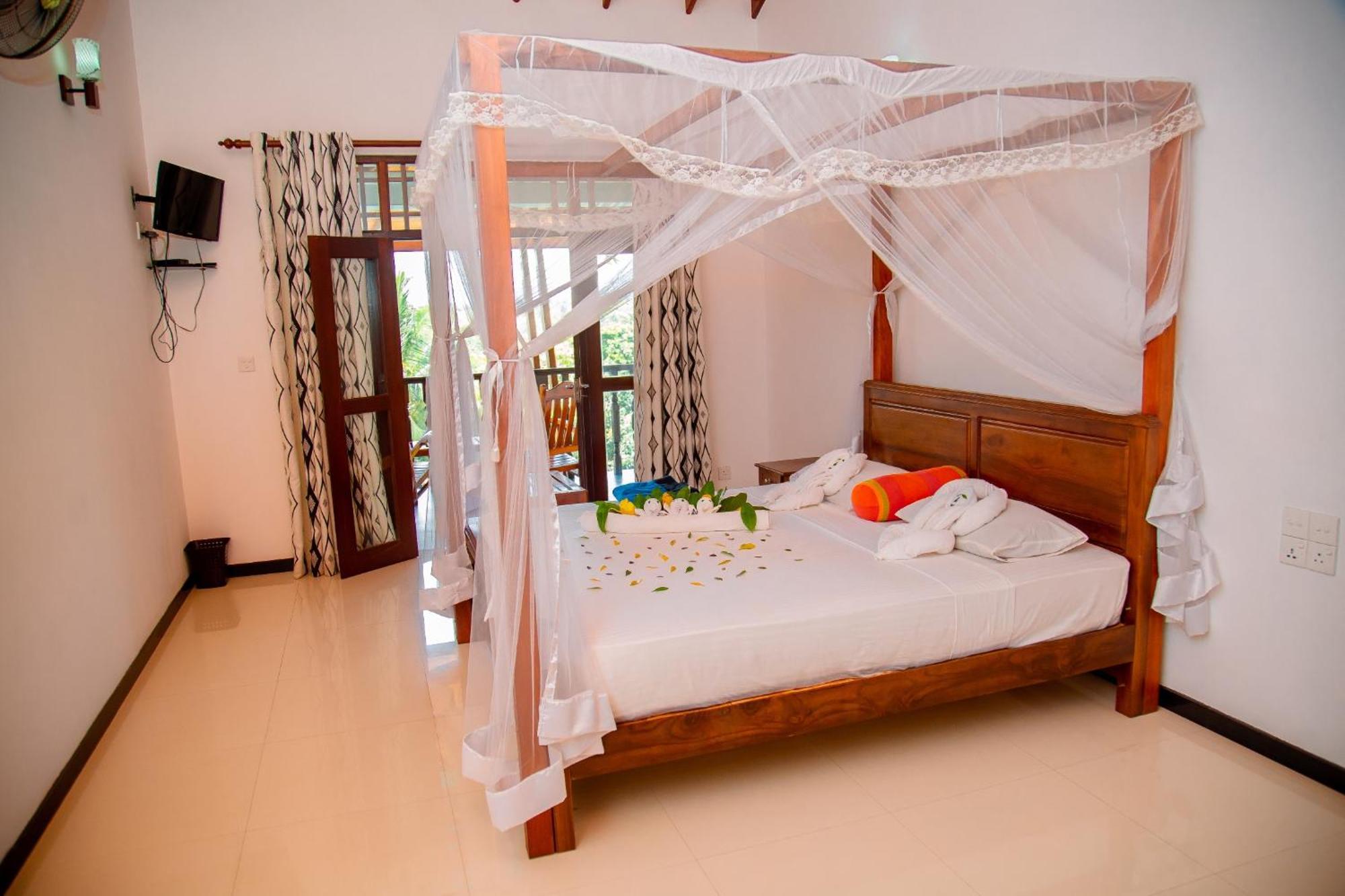 Rockery Villa Ayurveda Bentota Eksteriør billede