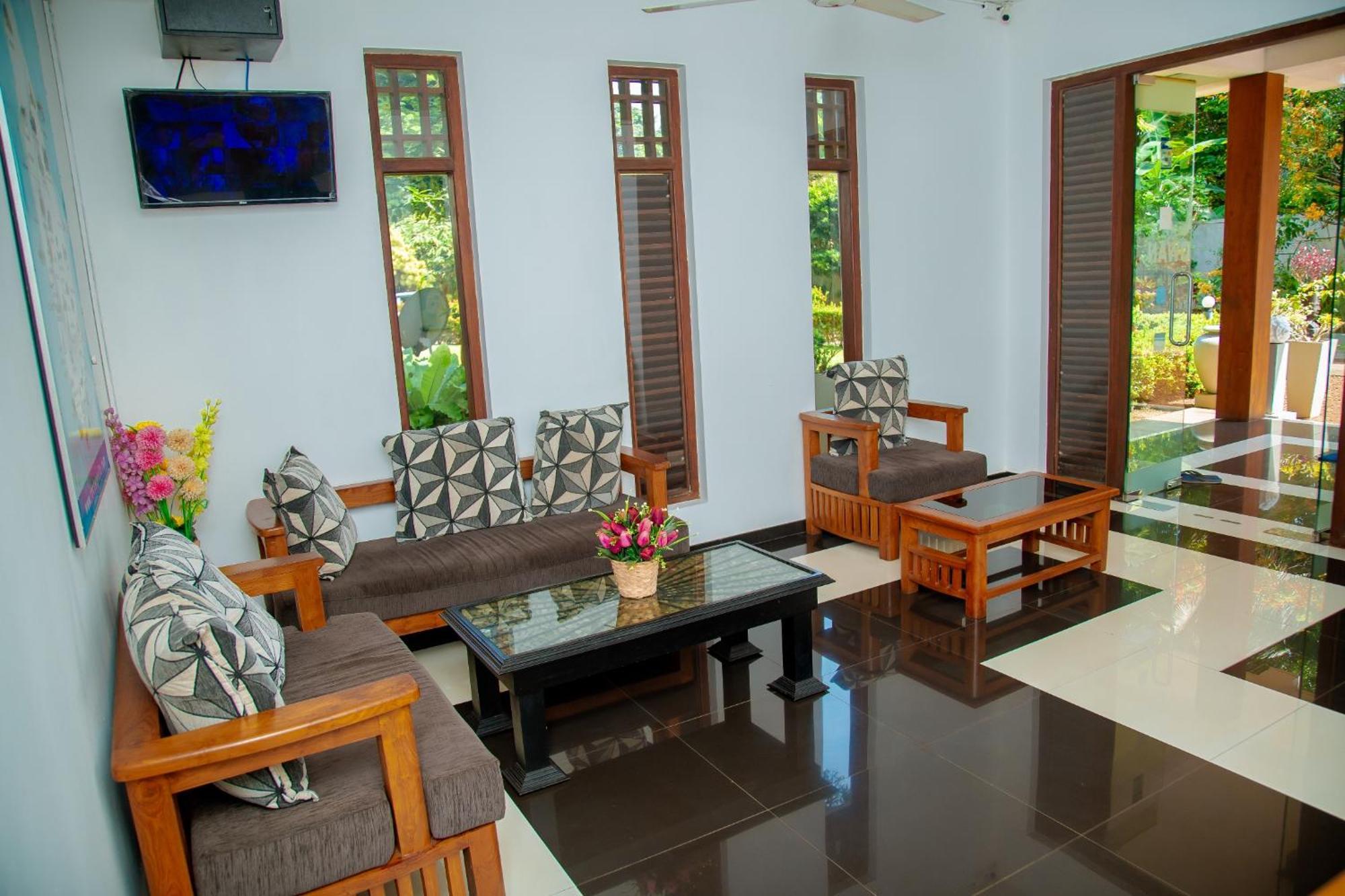 Rockery Villa Ayurveda Bentota Eksteriør billede