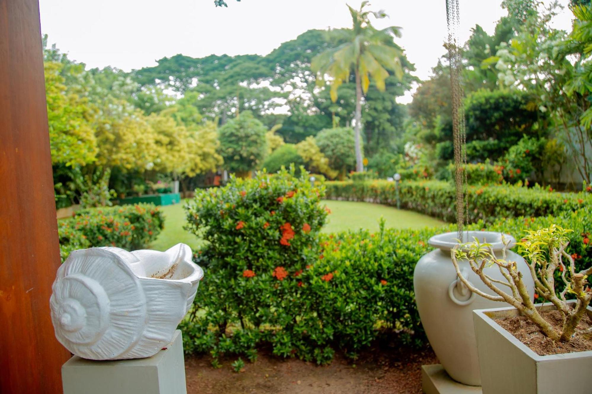 Rockery Villa Ayurveda Bentota Eksteriør billede