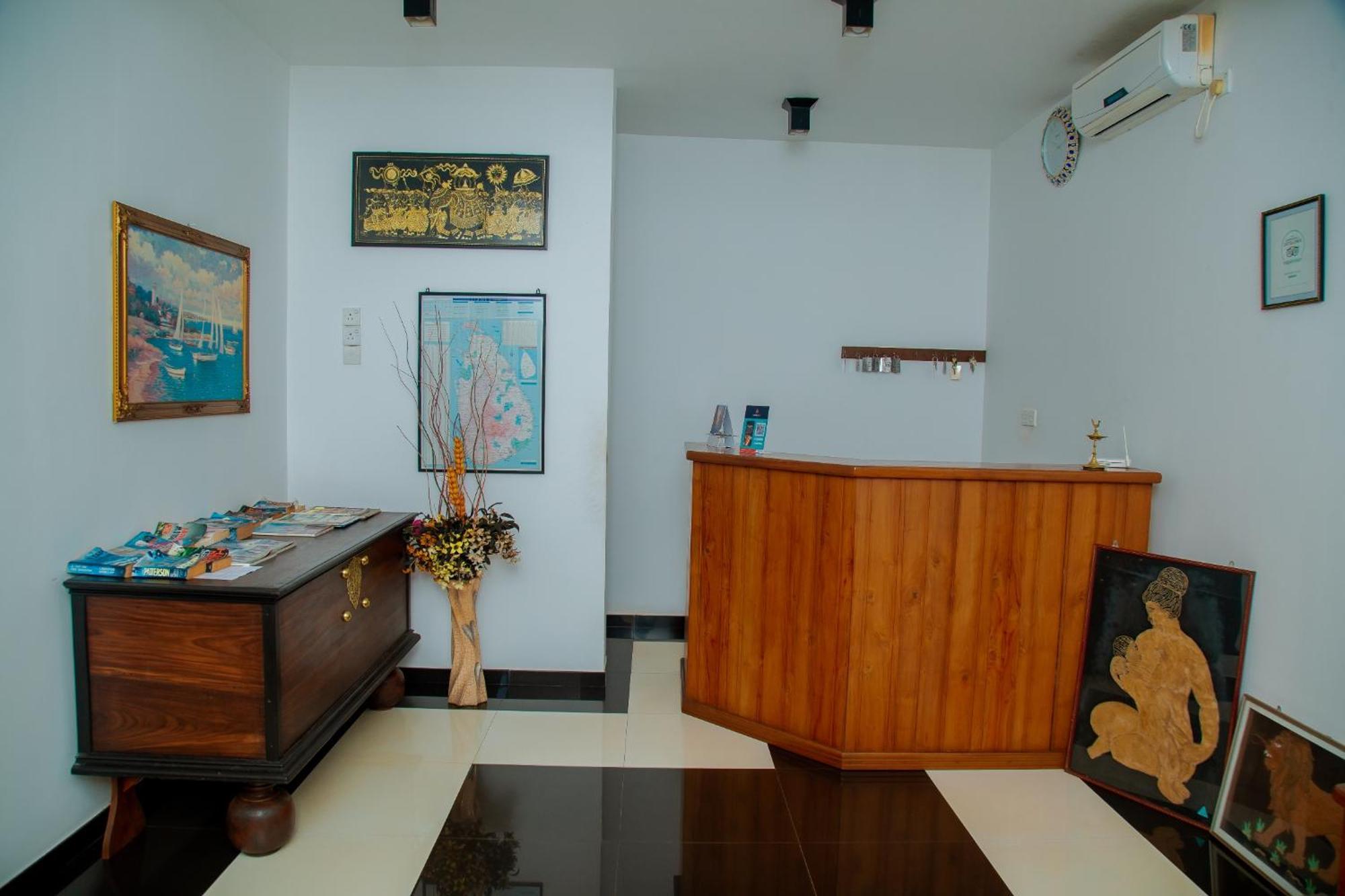 Rockery Villa Ayurveda Bentota Eksteriør billede