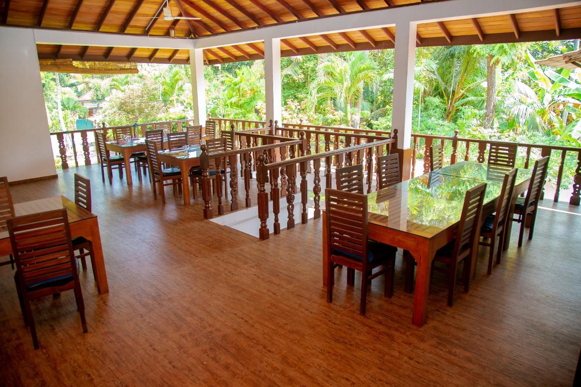 Rockery Villa Ayurveda Bentota Eksteriør billede