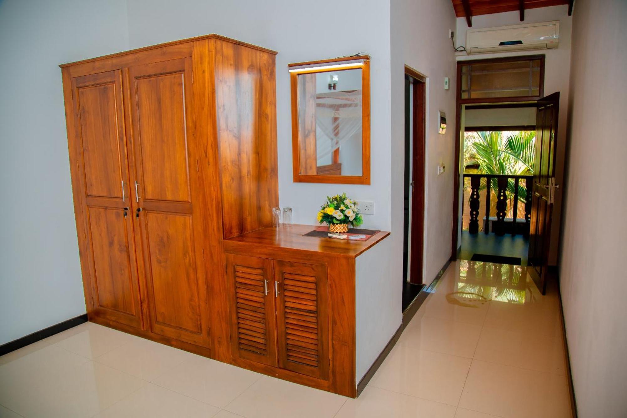 Rockery Villa Ayurveda Bentota Eksteriør billede
