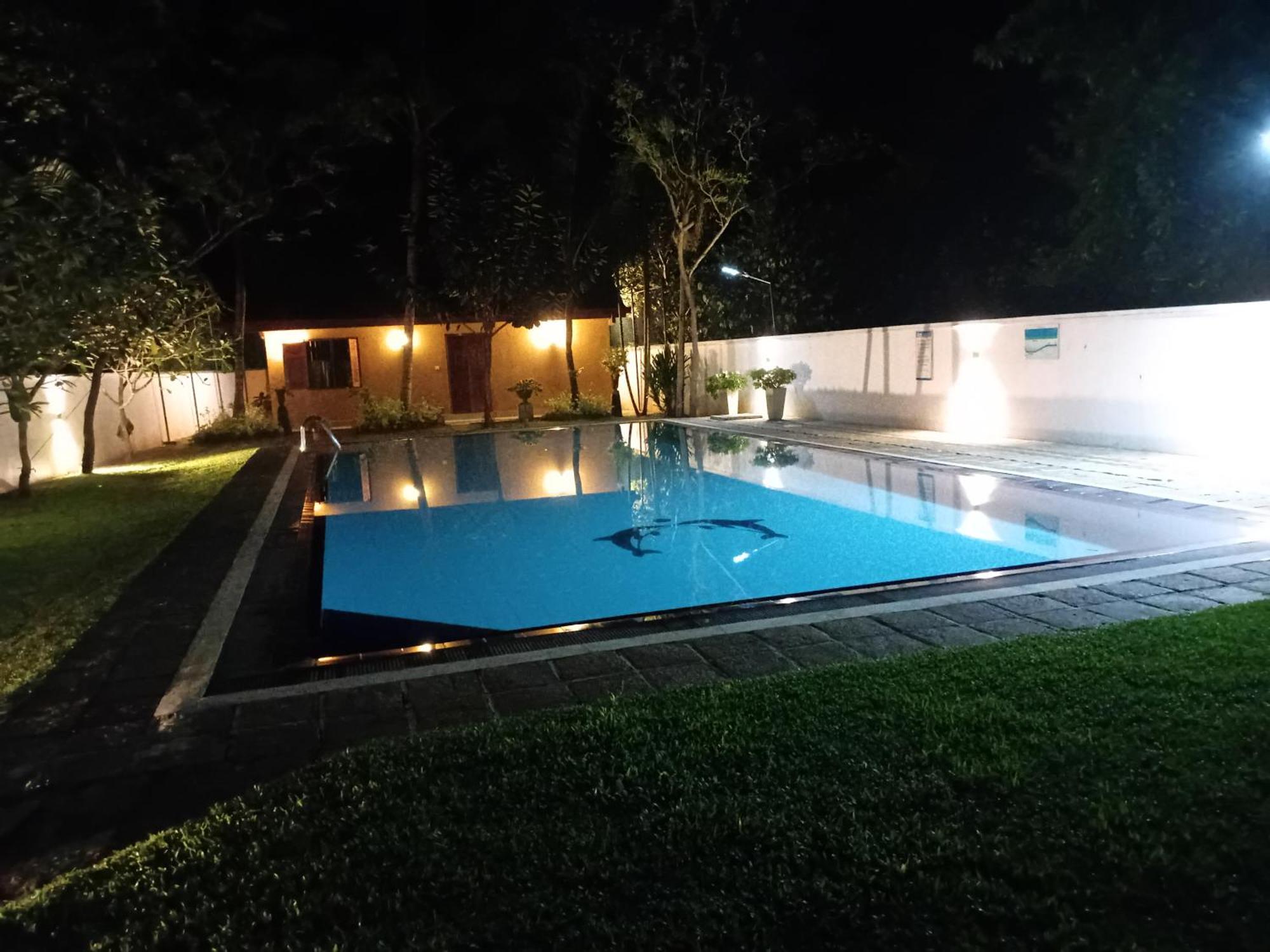 Rockery Villa Ayurveda Bentota Eksteriør billede