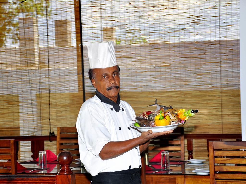 Rockery Villa Ayurveda Bentota Eksteriør billede