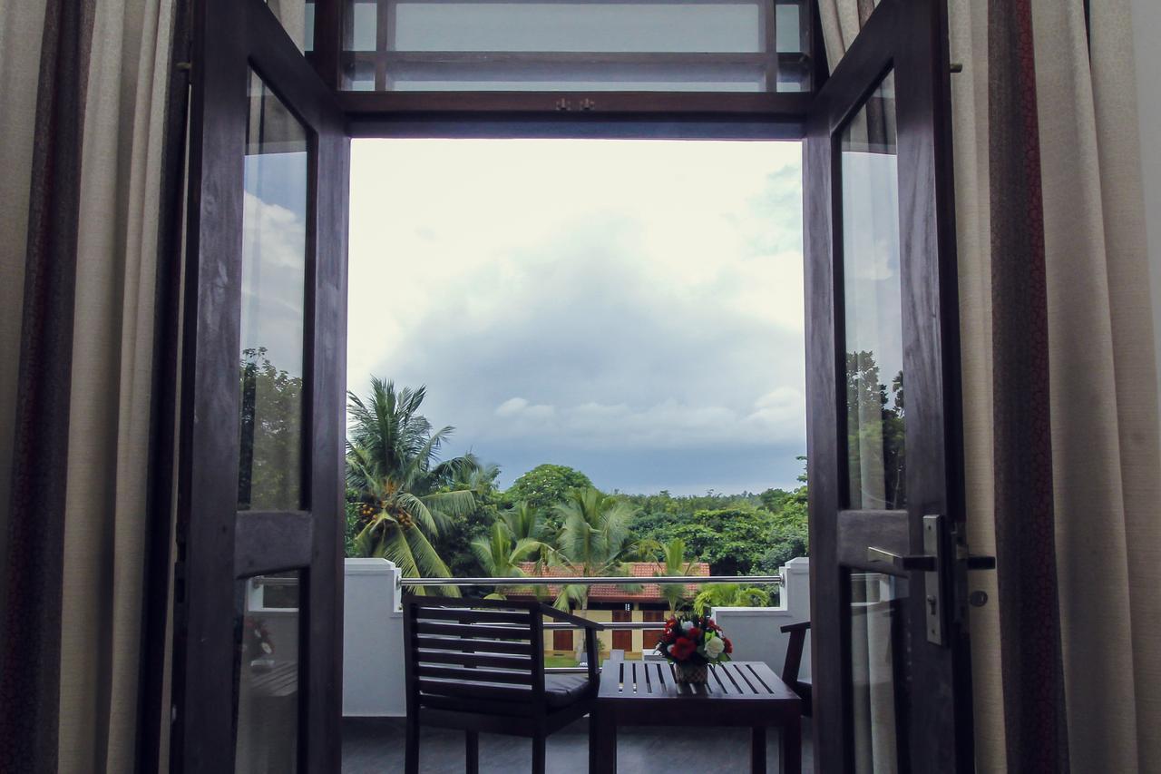 Rockery Villa Ayurveda Bentota Eksteriør billede